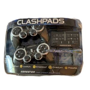 Clashpads by Gamester